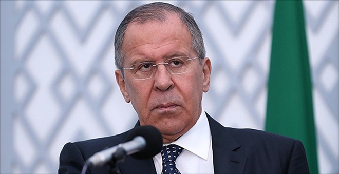 Lavrov´dan Fırat´ın doğusuna operasyon açıklaması