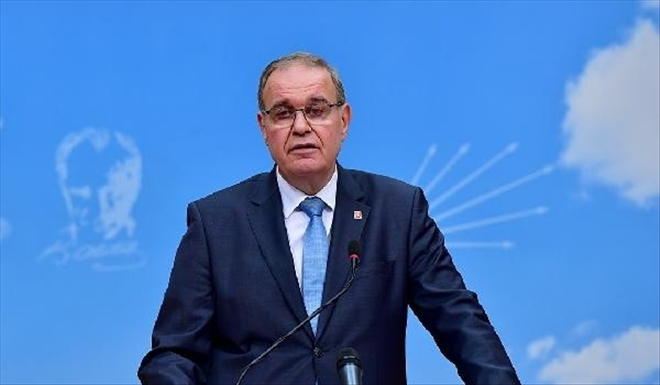 CHP´li Faik Öztrak: Cumhurbaşkanı meşru değildir