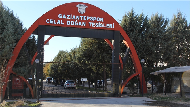 Gaziantepspor´a küme düşme cezası