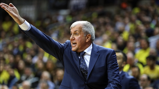 Fenerbahçe Beko Başantrenörü Zeljko Obradovic: Son dakikalarda doğru şeyler yaptık