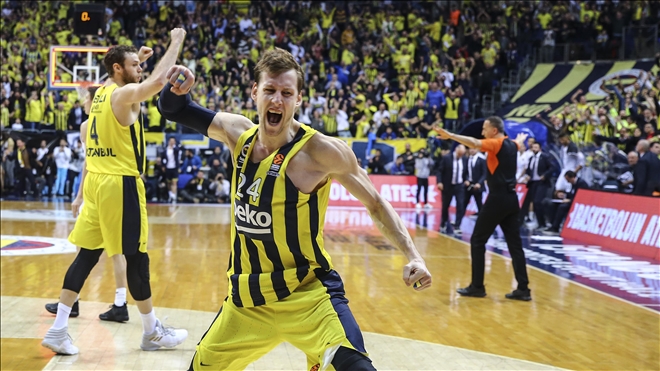 Fenerbahçe, Real Madrid´i devirdi