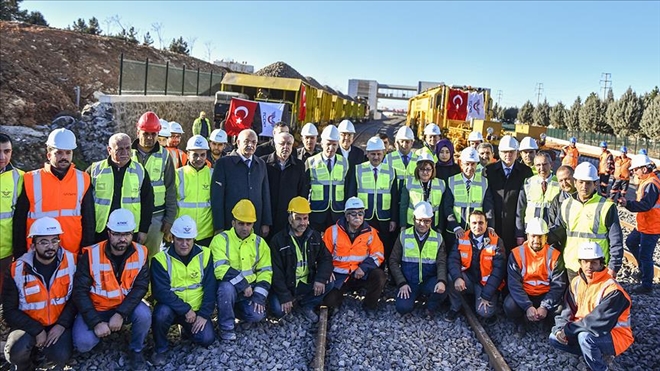 GAZİRAY Projesi´nin yüzde 70´i tamam