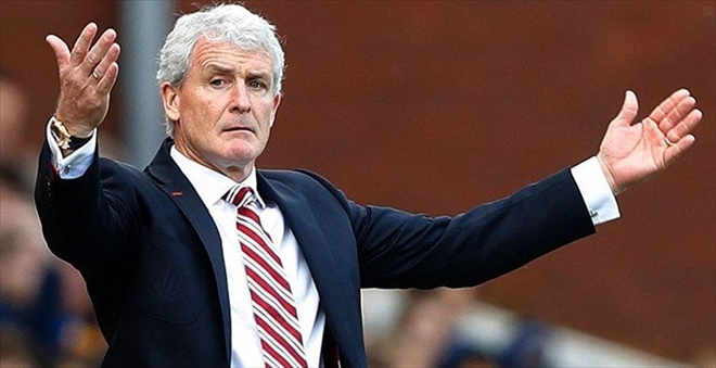 Southampton´da Mark Hughes ile yollar ayrıldı