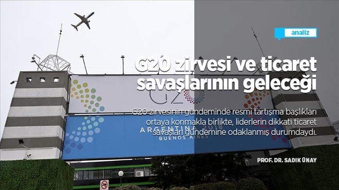 G20 zirvesi ve ticaret savaşlarının geleceği