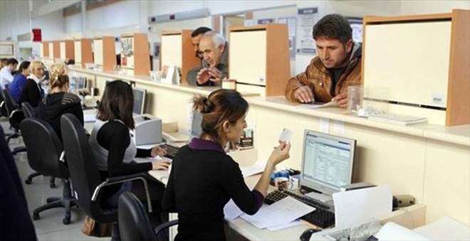 Seçimden önce tüm memurlar 3600 istiyor