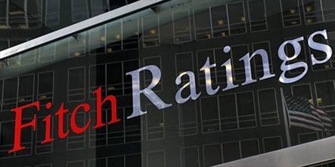 Fitch: Türk bankaların çoğu negatif görünümde