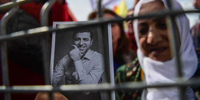 Demirtaş için AİHM kararı uygulansa bile tahliye yolu kapandı