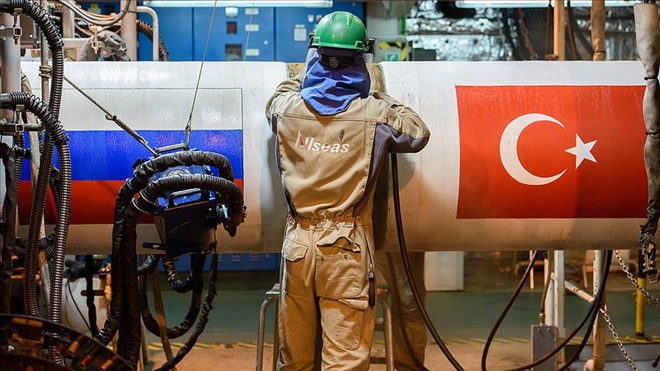 Türk-Rus Enerji Uzmanları Toplantısı yarın İstanbul´da yapılacak