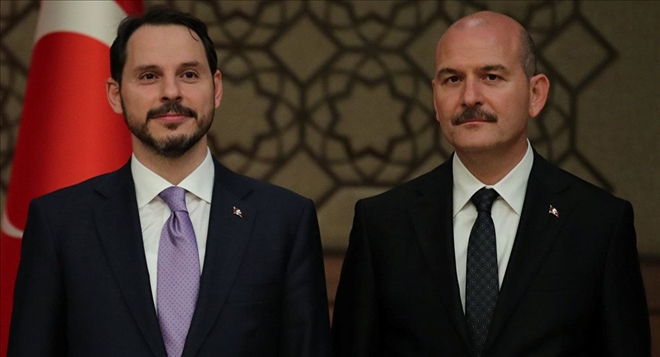Süleyman Soylu açıkladı: Berat Albayrak ile araları nasıl?