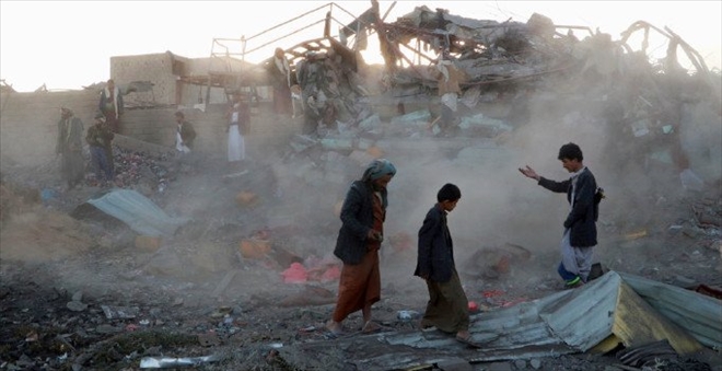 Almanya´dan Yemen uyarısı: Felaket olur