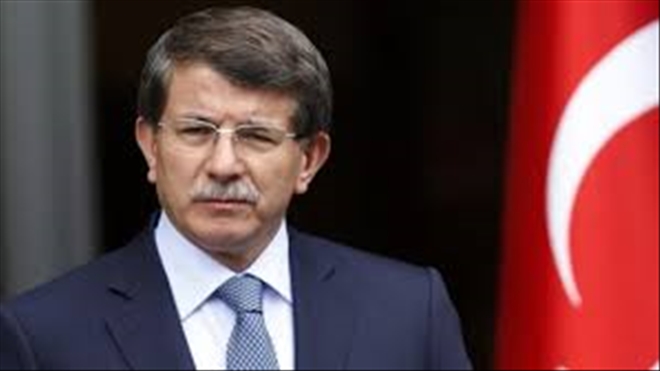 Ahmet Davutoğlu´dan çarpıcı sözler? ?Para ile tutulmuş, iletişim teröristleri?