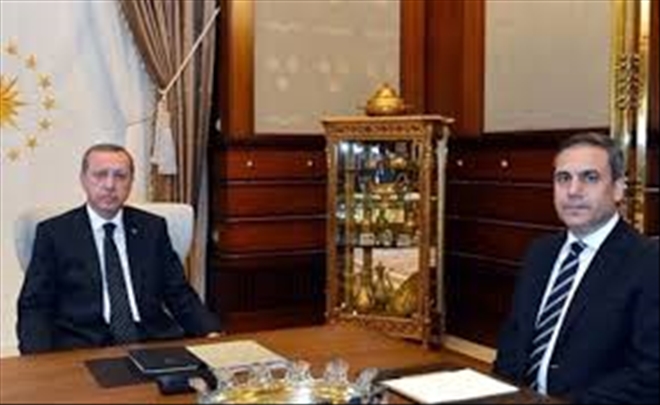 Erdoğan´dan Hakan Fidan açıklaması: Haberdar değilim