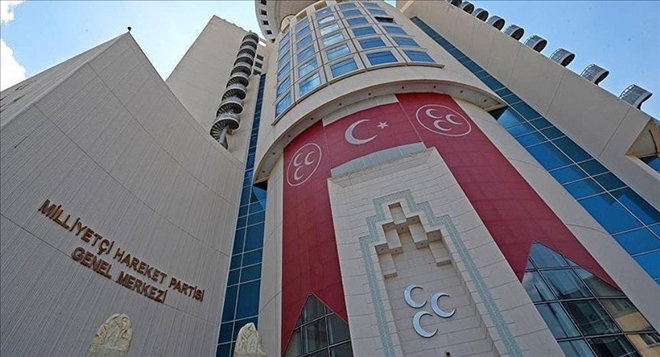 MHP, 152 belediye başkan adayını açıkladı