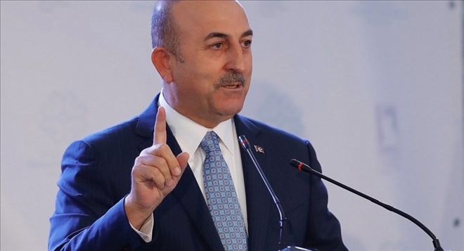 Çavuşoğlu: Fransız polisinin kullandığı aşırı güç, gerçekten ibretliktir