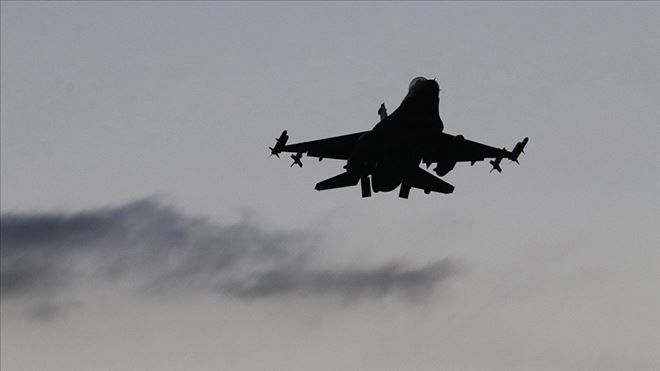 IRAK´IN KUZEYİNE HAVA HAREKATI: 49 TERÖRİST ETKİSİZ HALE GETİRİLDİ