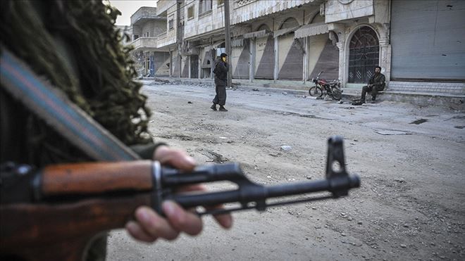 TERÖR ÖRGÜTÜ PYD/PKK SURİYE´NİN KUZEYDOĞUSUNDA HRİSTİYANLARI KAÇIRIYOR