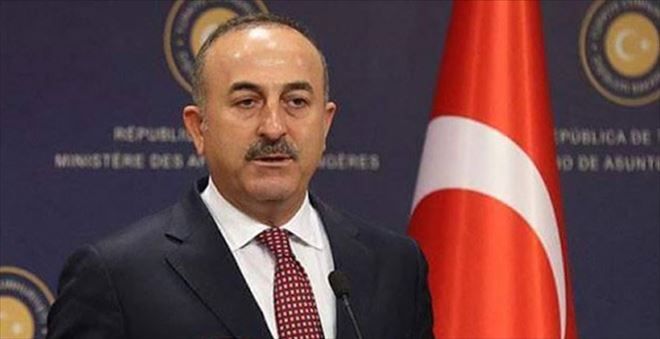 ÇAVUŞOĞLU: RUSYA´DAN MİHRAÇ URAL´IN İADESİ İSTENDİ