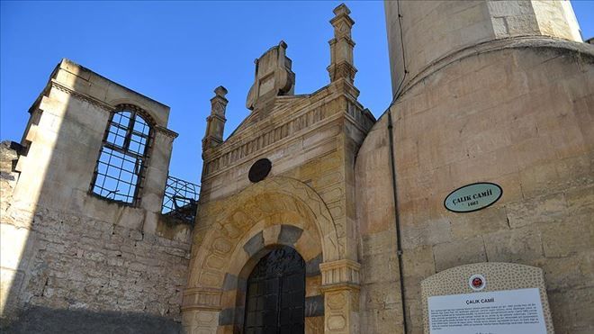 TERÖR ÖRGÜTÜ PYD/PKK´NIN SALDIRDIĞI CAMİDE CUMA NAMAZI HEYECANI