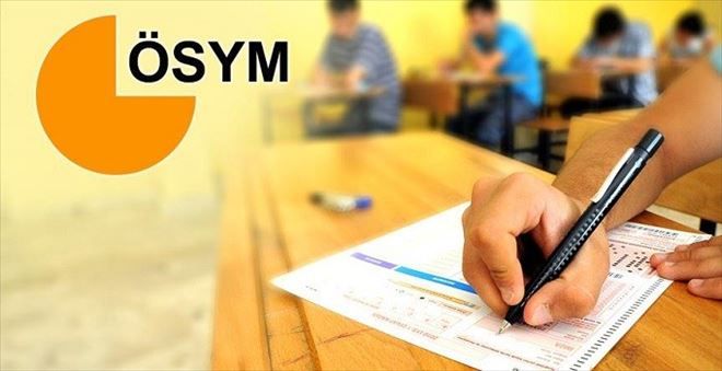 ÖSYM İKİ İŞLEM İÇİN ÜCRET KALDIRDI