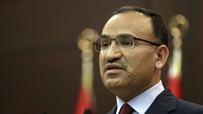 BAŞBAKAN YARDIMCISI BOZDAĞ: TÜRKİYE´NİN KAYGILARINI ANLAMAYA ÇALIŞMALARI DOĞRU OLANI
