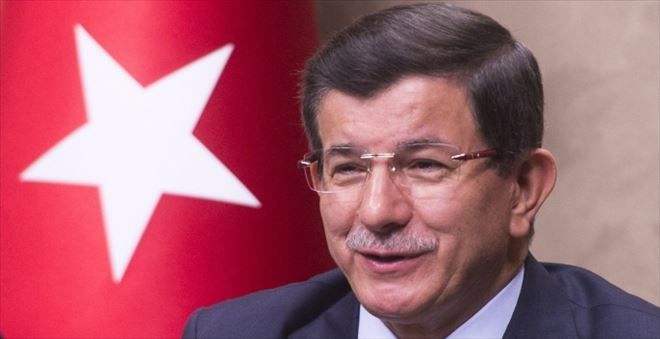 DAVUTOĞLU: SURİYE POLİTİKASINDA HİÇBİR PİŞMANLIĞIM YOK