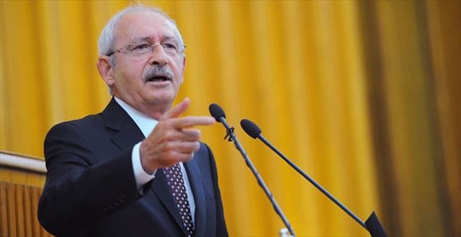 KILIÇDAROĞLU´NUN DANIŞMANI CUMA KARAVAR´A FETÖ SORUŞTURMASI
