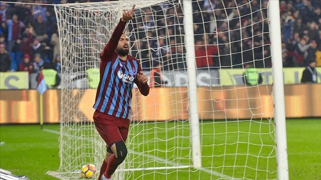 TRABZONSPOR, BURAK YILMAZ´I ARIYOR