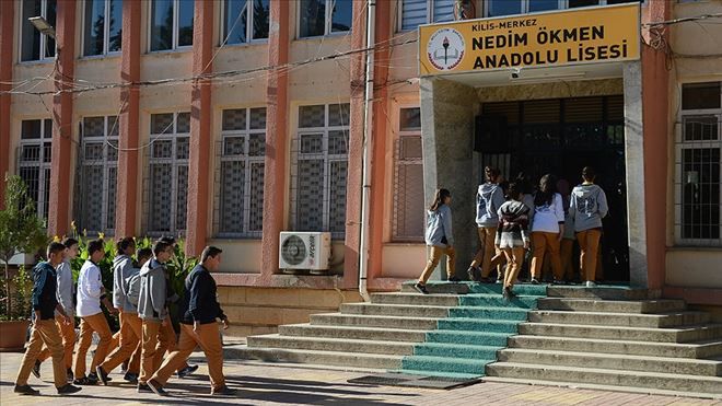 KİLİS´TE ÖĞRENCİLER YARIN DERSBAŞI YAPIYOR