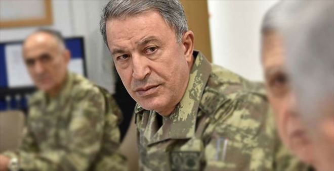 ORGENERAL AKAR: MASUMLAR VE SİVİLLER BİZİM İÇİN DOKUNULMAZDIR