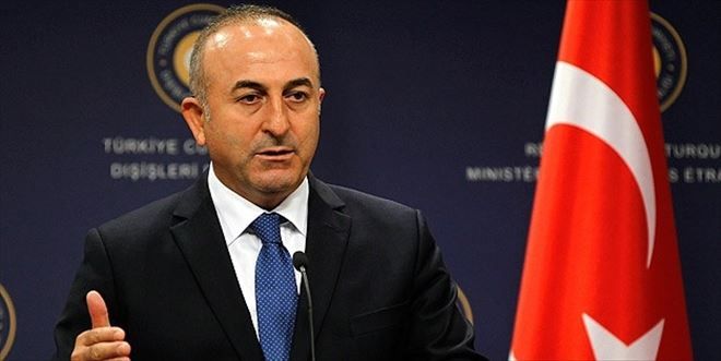 ÇAVUŞOĞLU´NDAN ABD´YE REST! ´YA DÜZELTECEĞİZ YA DA TAMAMEN BOZULACAK´