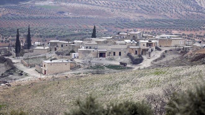 PYD/PKK ZEYTİN DEPOLARINDAN CESETLERE KADAR HER YERİ MAYINLADI