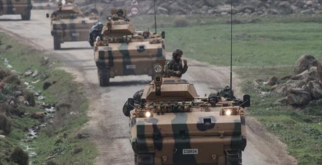 NATO´DAN AFRİN AÇIKLAMASI: HİÇBİR ÜLKE TÜRKİYE KADAR SALDIRIYA MARUZ KALMADI