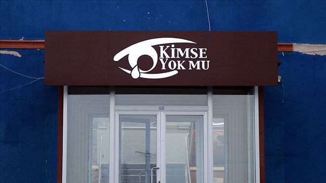 KAPATILAN KİMSE YOK MU DERNEĞİ ÇALIŞANLARINA FETÖ FEZLEKESİ