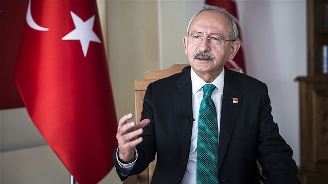 CHP GENEL BAŞKANI KILIÇDAROĞLU: AFRİN OPERASYONU GEREKLİ