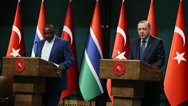 CUMHURBAŞKANI ERDOĞAN: FETÖ VARLIK GÖSTERDİĞİ TÜM ÜLKELER İÇİN BİR TEHDİTTİR