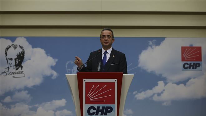 CHP SÖZCÜSÜ TEZCAN: BU HUKUKSUZLUĞU GİDERMEK ARTIK YARGITAY´IN GÖREVİDİR