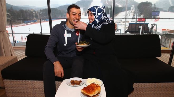 AĞRI´DAN GÜNEY KORE´YE ANNE DESTEĞİ