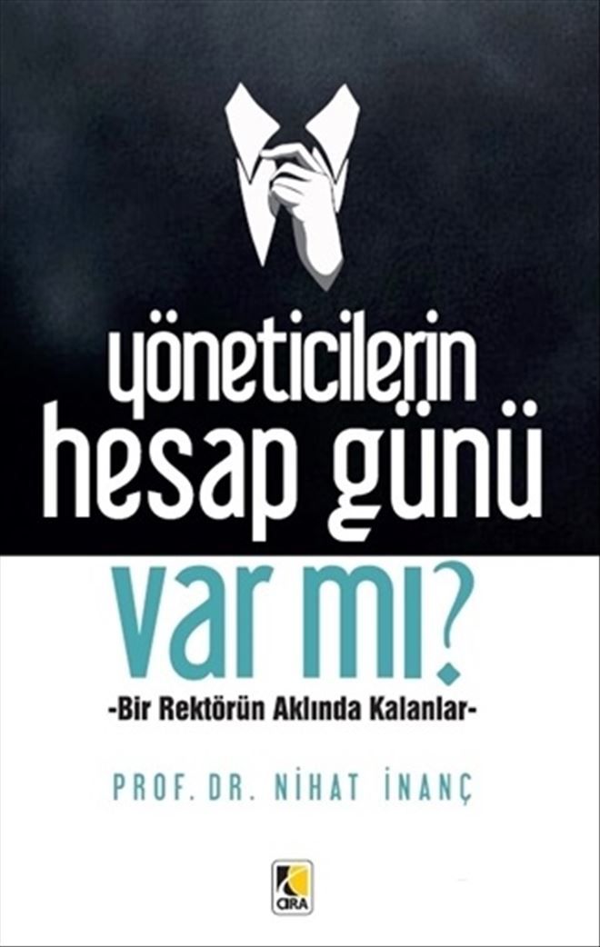 Yöneticilerin Hesap Günü Var Mı?