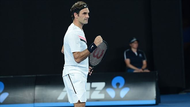 FEDERER ZİRVEYE ÇOK YAKIN