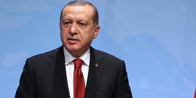 CUMHURBAŞKANI ERDOĞAN: GENELKURMAY BAŞKANI YAPTIĞINDA...