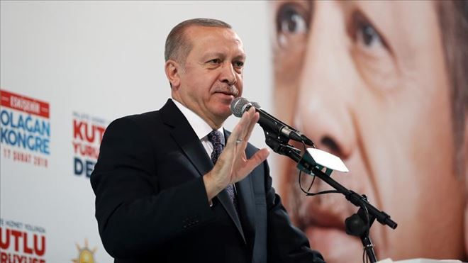 ´BİZE SALDIRANLARA OSMANLI TOKADINI ATARIZ´
