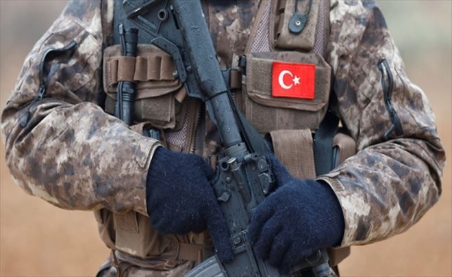 TSK´DAN SON DAKİKA AÇIKLAMASI: 2 ASKERİMİZ ŞEHİT