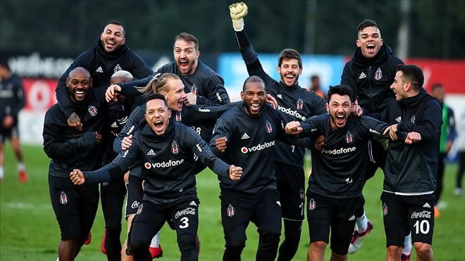 BEŞİKTAŞ MÜNİH YOLCUSU
