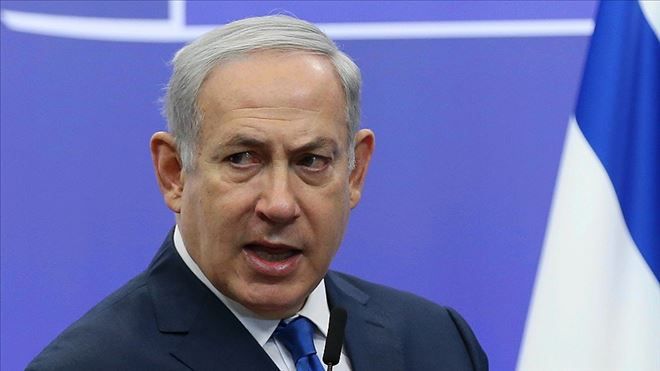 NETANYAHU´YA BİR YOLSUZLUK SUÇLAMASI DAHA