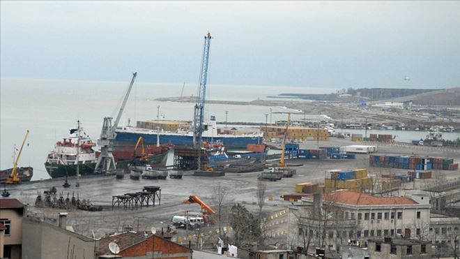DOĞU KARADENİZ´DEN RUSYA´YA İHRACAT YÜZ GÜLDÜRÜYOR
