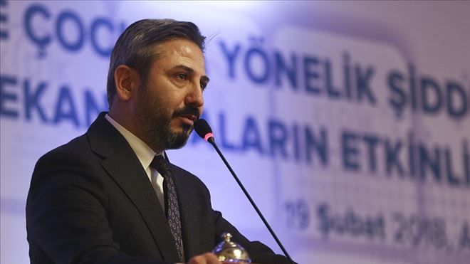 TBMM BAŞKANVEKİLİ AYDIN: TOPLUMSAL BİLİNÇ ÇOK ÖNEMLİ