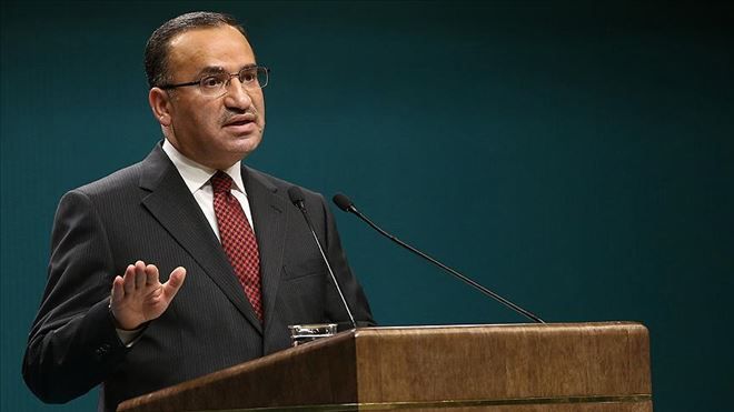 BOZDAĞ: SURİYE REJİMİNE BAĞLI GÜÇLERİN AFRİN´E GİRECEĞİ GERÇEK DIŞI