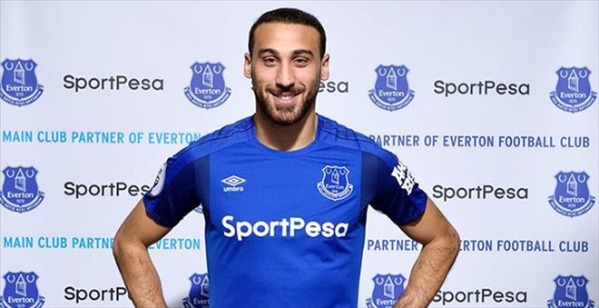 CENK TOSUN, ARSENAL MAÇINDA İLK 11´E DÖNÜYOR