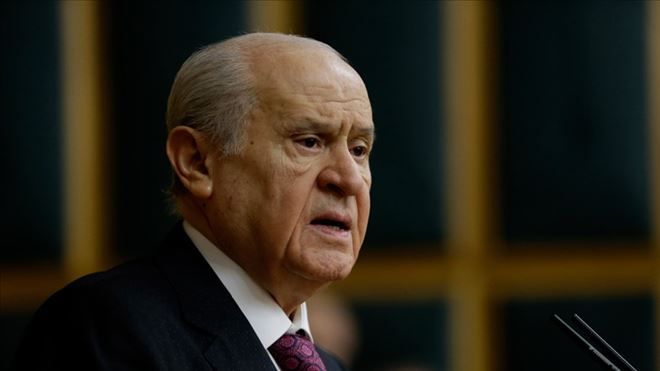 MHP GENEL BAŞKANI BAHÇELİ: ÇOCUĞUN HAKKINI İMHA EDEN DOĞDUĞUNA PİŞMAN EDİLMELİ