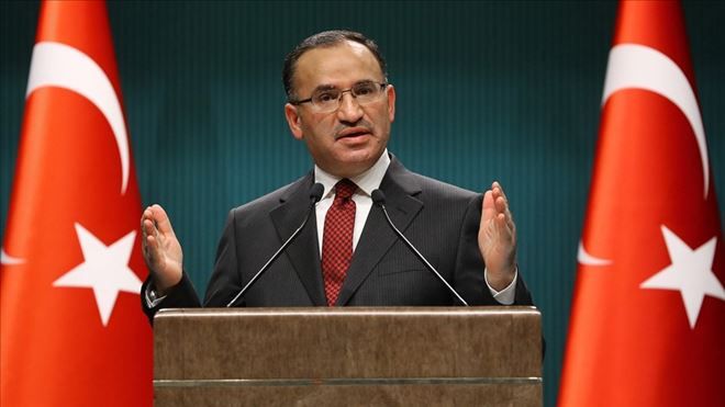 BAŞBAKAN YARDIMCISI BOZDAĞ: ÇOCUK İSTİSMARINA CEZALARDA ARTIRIM YAPILMA İHTİMALİ VAR